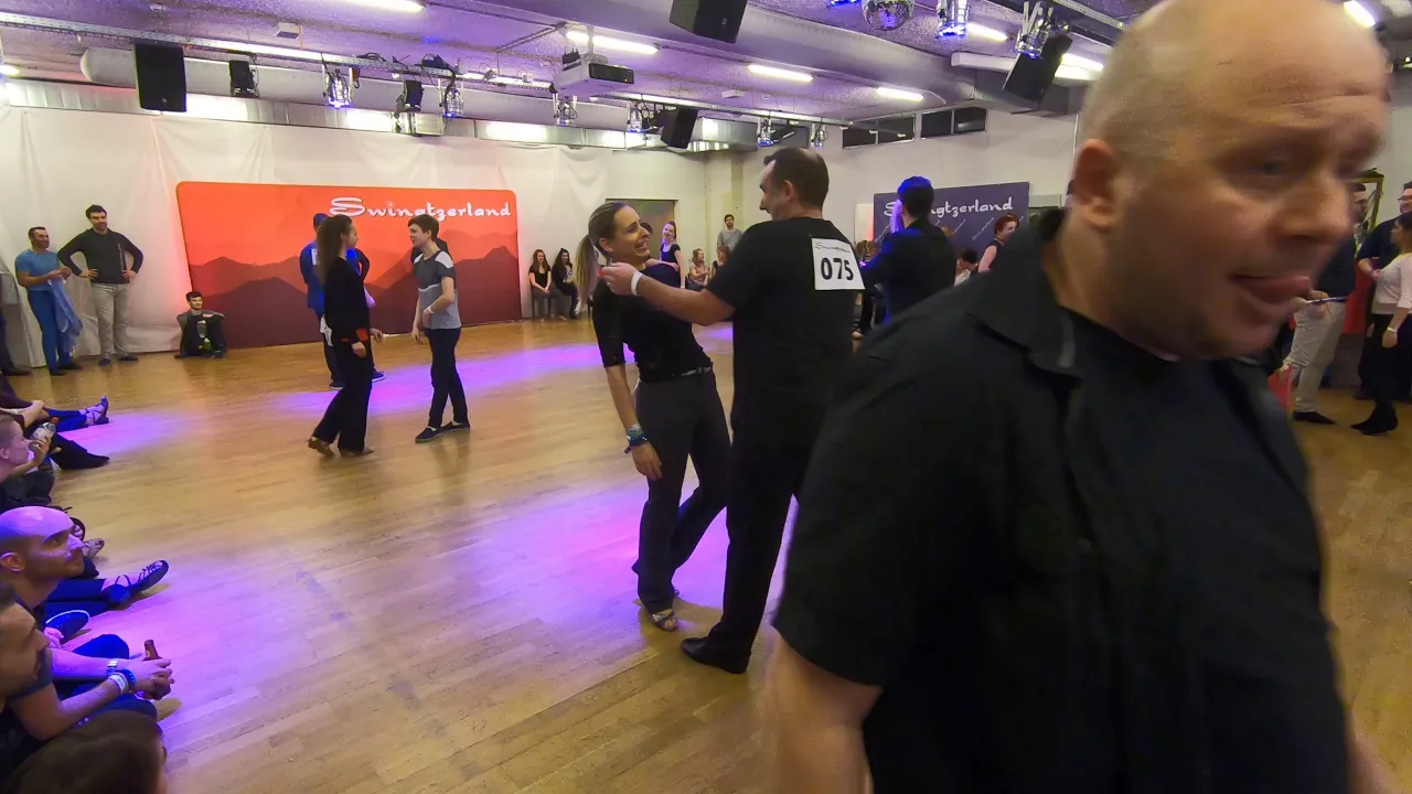 🔴LIVE Swingtzerland 2019 - AllStar Jack&Jill Prelims