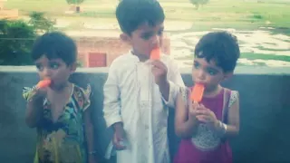 bachpan wargi mouj ni labni zindgi sari chon