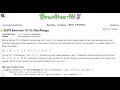 Java Practice It Exercise 10 15 filterRange ArrayList collections array list