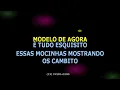 Mayck & Lyan - Pout Pourri Pagode  Linha de Frente  Chora Viola - Karaokê