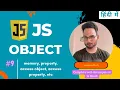 Object in javascript Lecture-9 Web development in Hindi javascript in Hindi