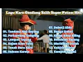Download Lagu Lagu Karo Gendang Salih Super Patam Hits