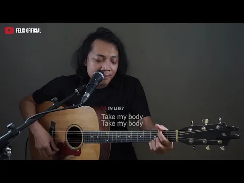 Download MP3 All I Want Kodaline [ Lirik ] Felix Irwan Cover