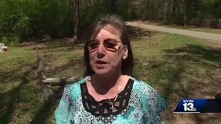 Gardendale cemetery dumping