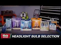 Which Headlight Bulbs Should I Use