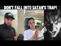 Download Lagu The Devil Wants To Keep You In Your Feelings!