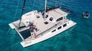 BACK TO THE REEF 🐢 🦈 Lady Elliot Island (Sailing Popao) S2 Ep.10