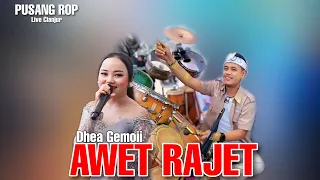 pusang rop live cianjur awet rajet dhea gemoii