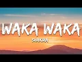 Shakira - Waka Waka (Esto es Africa) (Letra/Lyrics)