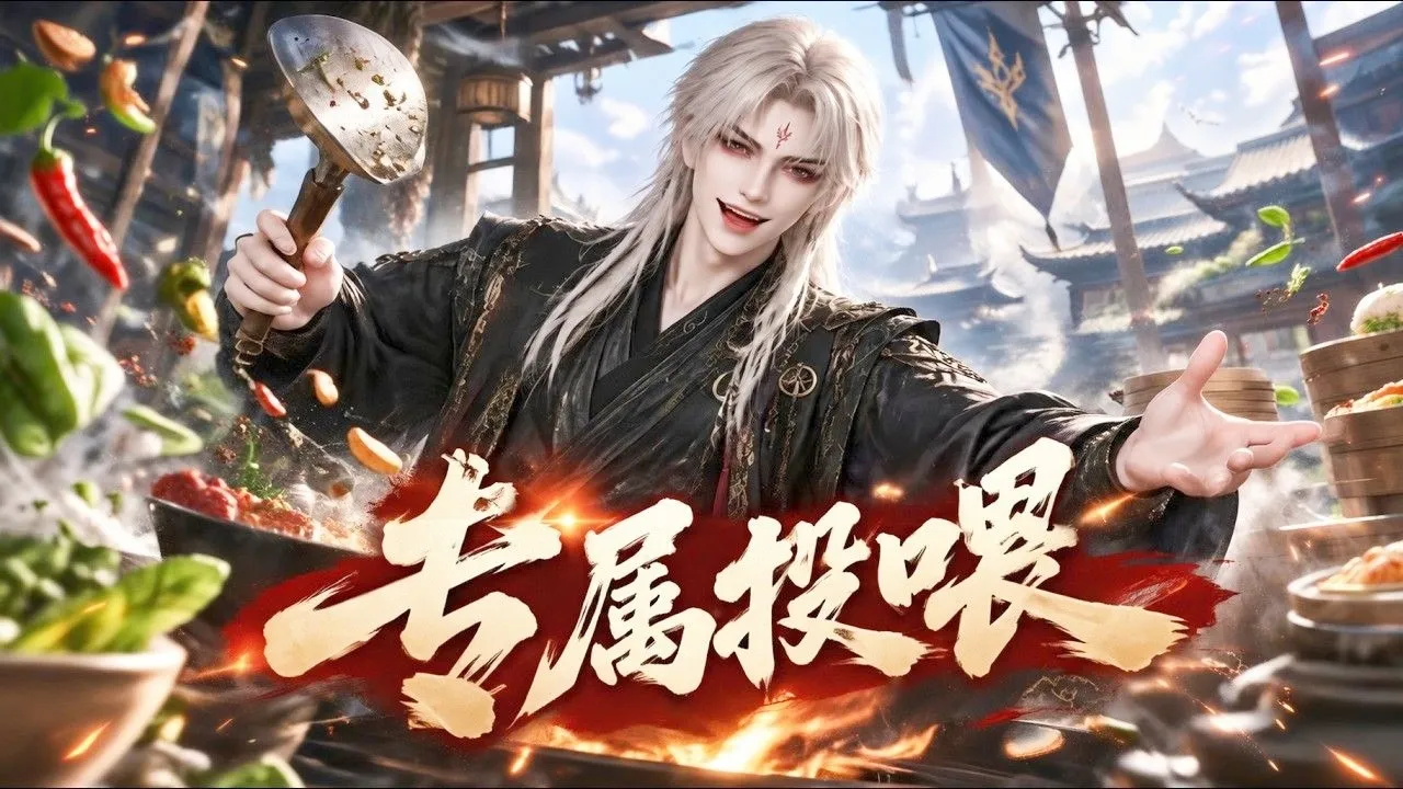 专属投喂