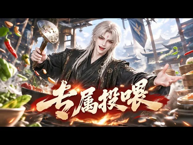 专属投喂