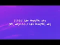 Jerri - The JAWN (Lyrics) 