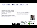 EMR vs EHR - What is the Difference