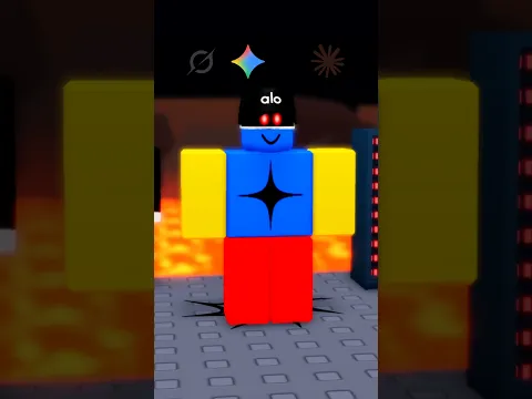ROBLOX or AI: Which are you PUSHING?