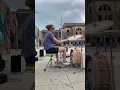Download Lagu me, drums, and a city square