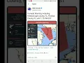 Hillsborough County Florida Tornado 11-11-20