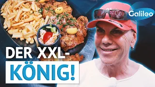 10 Fragen an Redo: Wie geil ist das XXL-Geschäft?