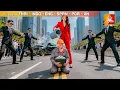 Download Lagu มหาเศรษฐีปลอมตัวเป็นคนงานถูก CEO สาวทำร้ายกลางถนน โมโหจนบริษัทเธอล่มสลาย