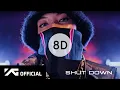 Download Lagu BLACKPINK - Shut Down [8D USE HEADPHONES] 🎧