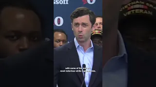 Ossoff demands GOP Senate nominee Mike Collins testify in taxpayer funds ethics probe