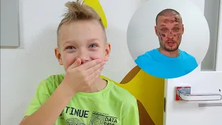 A magical story with an unexpected ending