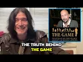 Is The Game By Neil Strauss Completely True Ice White askmystery