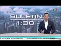 Lagu Buletin Pagi/1:30 TV3 Continuity (27 Mac 2021/22) bersama Ramzan Mohd Saufi