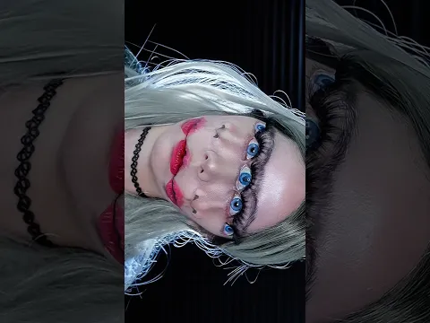 "Darling, why do you look so scared?"