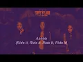 Ann Marie - Road Trip [Official Lyric Video]