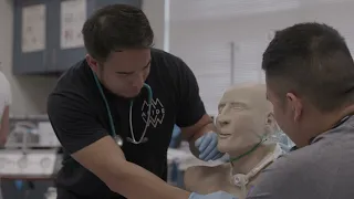 School of Health Education at CVCC