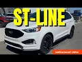 The Ultimate 2024 Ford Edge ST-Line Review