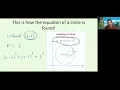 Circle Equation EXPLAINED - SAT Math How to use the circle equation to solve SAT questions