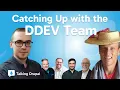 Talking Drupal - Catching up with the DDEV Teamtd 549