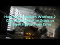 Fix Modern Warfare 2 Can t Find Match or Stuck at Connecting Screen Error