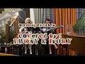UNFORGETTABLE by: Nat King Cole and Natalie Cole; covered by: Ebony and Ivory Duo baguio city