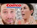 WEDDING RING SHOPPING AT COSTCO