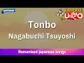 Download Lagu Tonbo – Nagabuchi Tsuyoshi (Romaji Karaoke with guide)