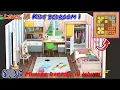 Rooms and Exits Level 13 Kids Bedroom 1 Dressed in White