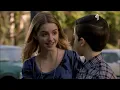 Paige finally kisses Sheldon alt edit