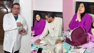 مصيبة مراتي طلعت حامل ومش عارف من مين الجزء الثالث 