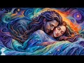 Download Lagu 528 Hz - VERY POWERFUL love frequency ❤️️The Person You Love Will Think Only Of You And Desire You