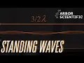 Standing Wave Demonstrations Arbor Scientific