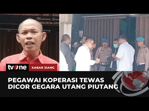 Pamit Nagih Utang, Pegawai Koperasi Ditemukan Tewas Dicor