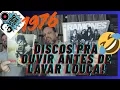 Lagu O que o mundo ouviu em 1976: os álbuns que viraram cânone | Tiozão do Vinil