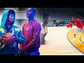 I WENT TO THE TEAM IN THE COUNTRY AND PLAYED JADEN BRADLEY FOR A SCHOLARSHIP