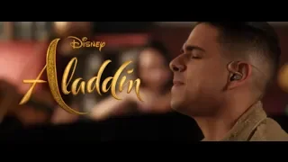 Download Aladdin - Speechless - Naomi Scott (Spanish Version) Cover by Javier Romero y Anais Vivas MP3