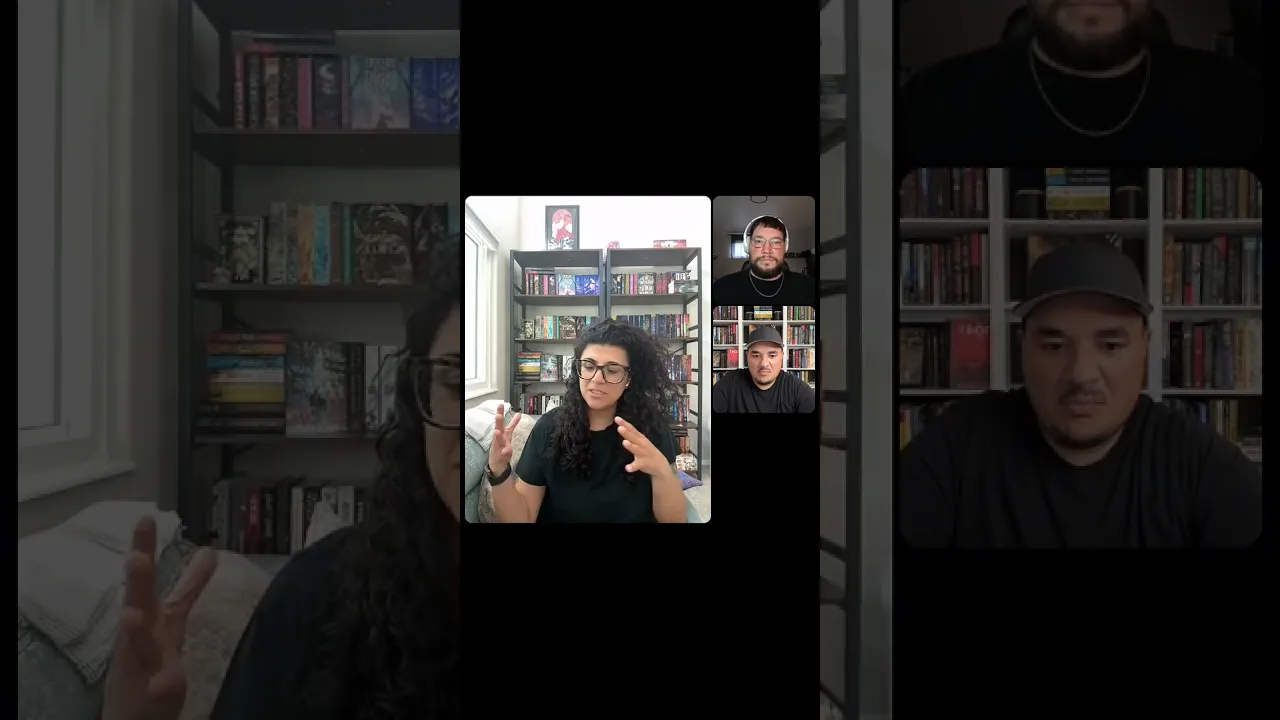 Booktalk with Jen Reads