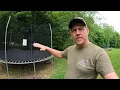 REVIEW JumpKing Trampoline Anchor Kit - Stay Safe and Avoid Damage