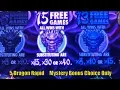 FINALLY SUPER BIG WIN Mystery Bonus Choice Only 5 DRAGONS RAPID Slot machine