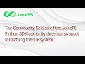 JuiceFS Python SDK
